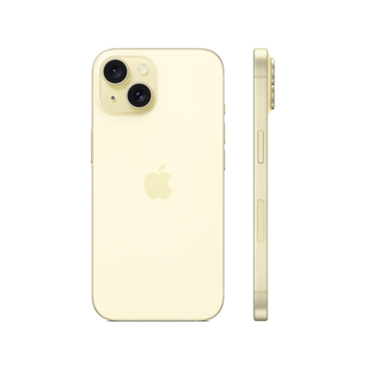 iPhone 15 256GB Yellow Pristine Unlocked