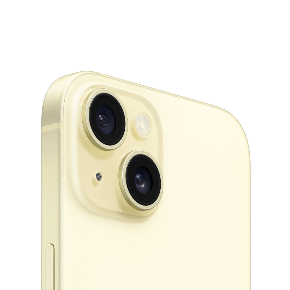 iPhone 15 256GB Yellow Very Good Unlocked