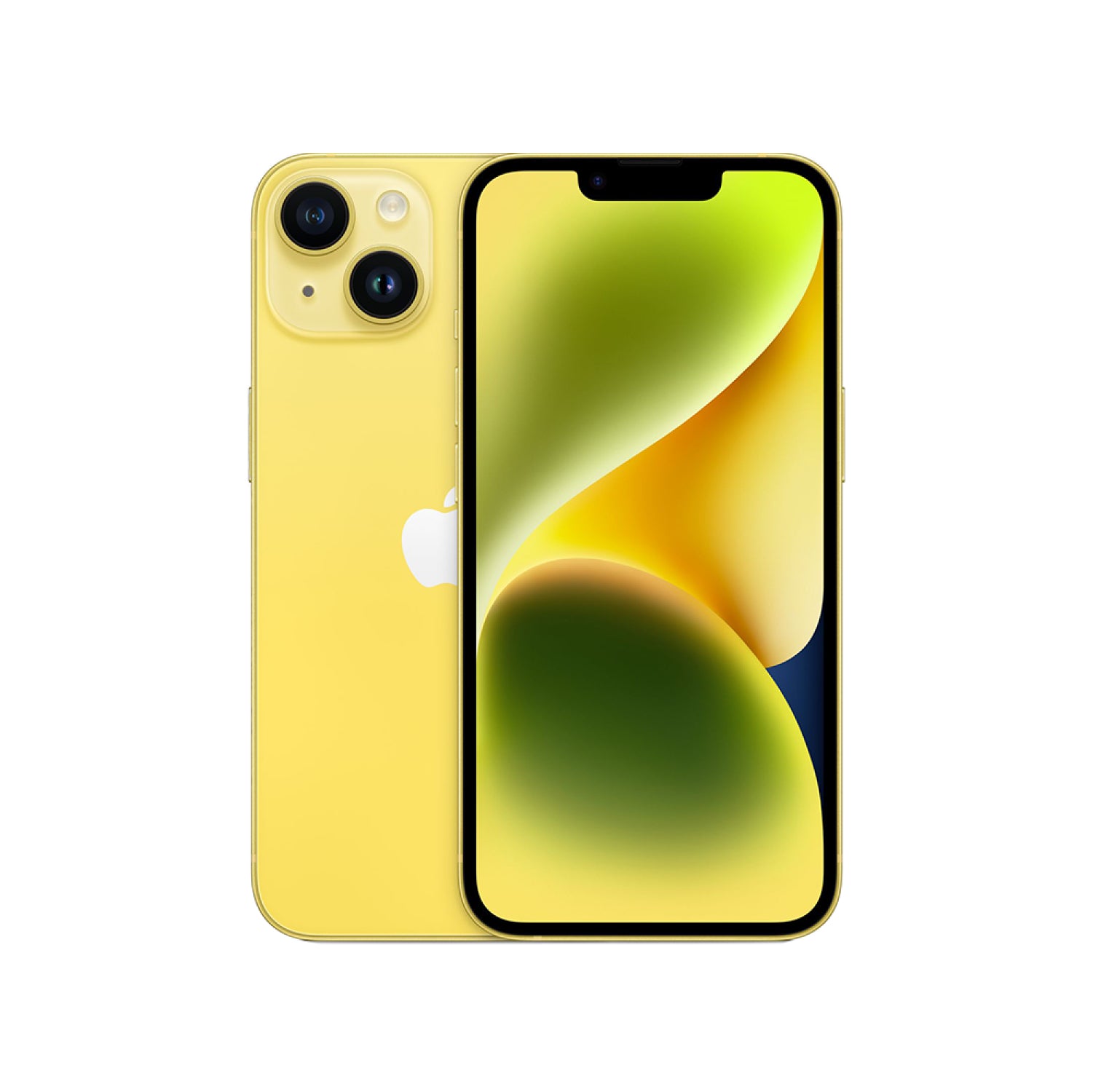 iPhone 14 Plus 128GB in Yellow - Fair condition 128GB Yellow Fair