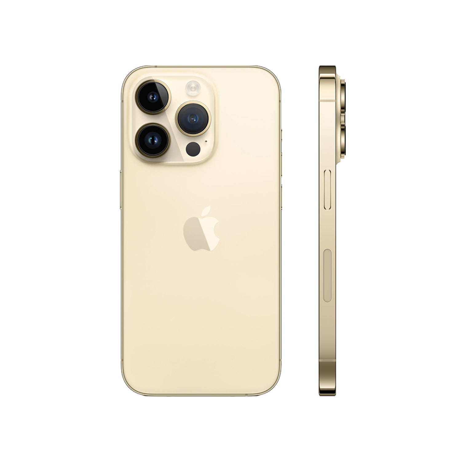 iPhone 14 Pro 256GB Gold Good Unlocked - New Battery 256GB Gold Good