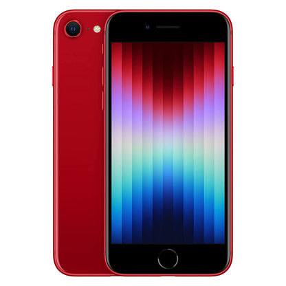 iPhone SE (2022) 64 GB (PRODUCT)RED Fair Unlocked - Enhanced Battery 64GB Red Fair