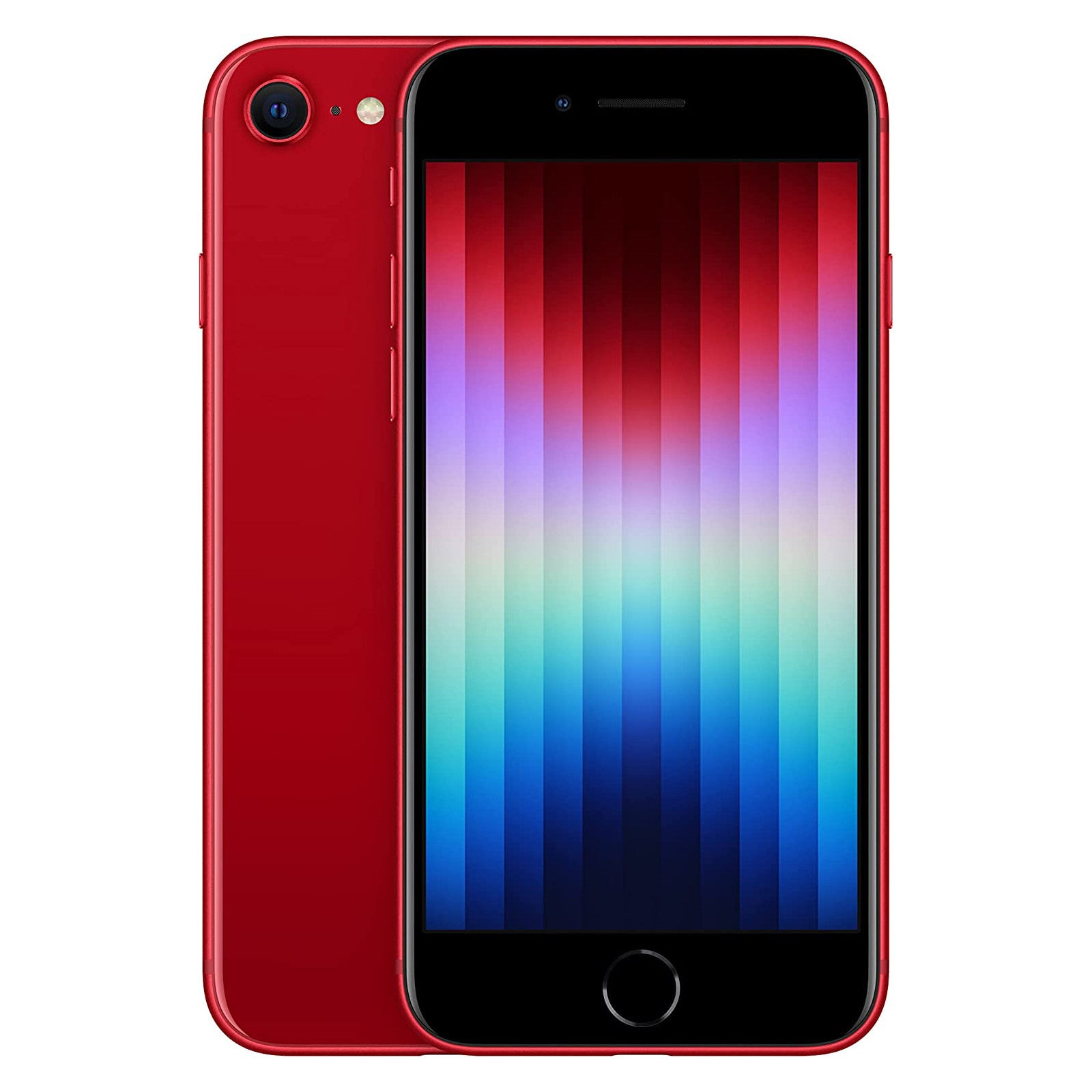 iPhone SE (2022) 256 GB (PRODUCT)RED Excellent Unlocked - Enhanced Battery 256GB Red Excellent