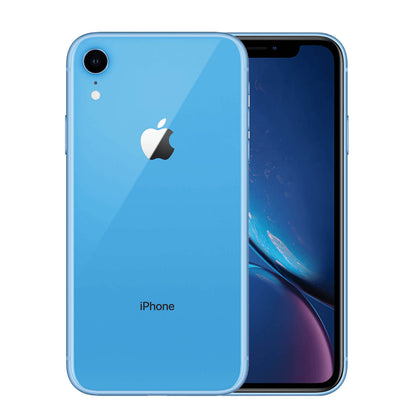 Apple iPhone XR 256GB Blue Excellent - Unlocked 256GB Blue Excellent