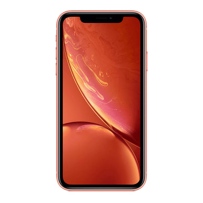 Apple iPhone XR 256GB Coral Excellent - Unlocked