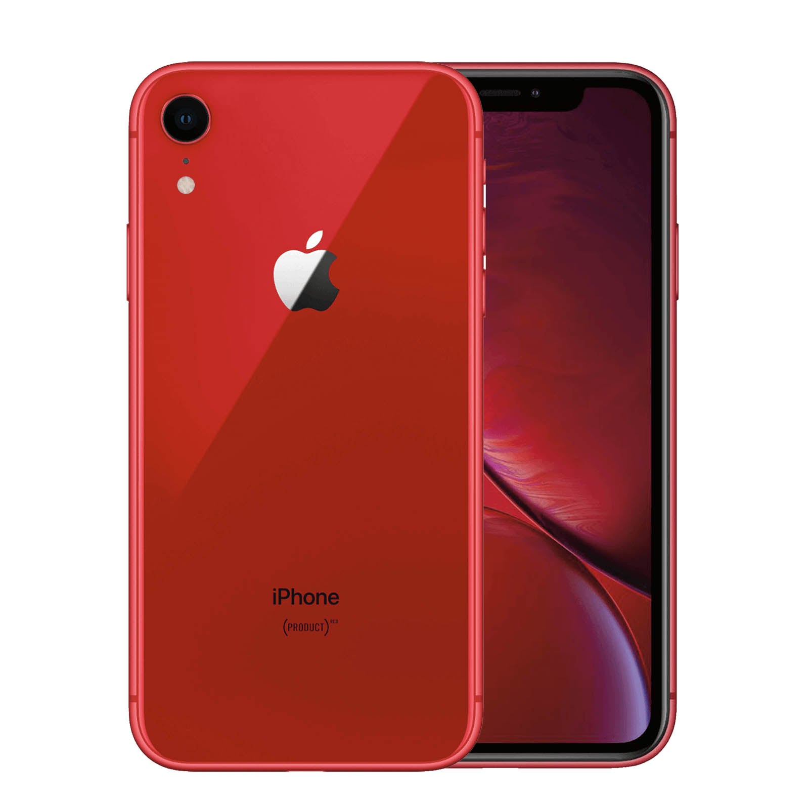 Apple iPhone XR 128GB Product Red Excellent - Unlocked 128GB Product Red Excellent