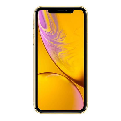 Apple iPhone XR 256GB Yellow Excellent - Unlocked