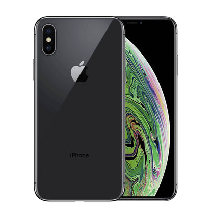 Apple iPhone XS 512GB Space Grey Excellent - Unlocked 512GB Space Grey Excellent