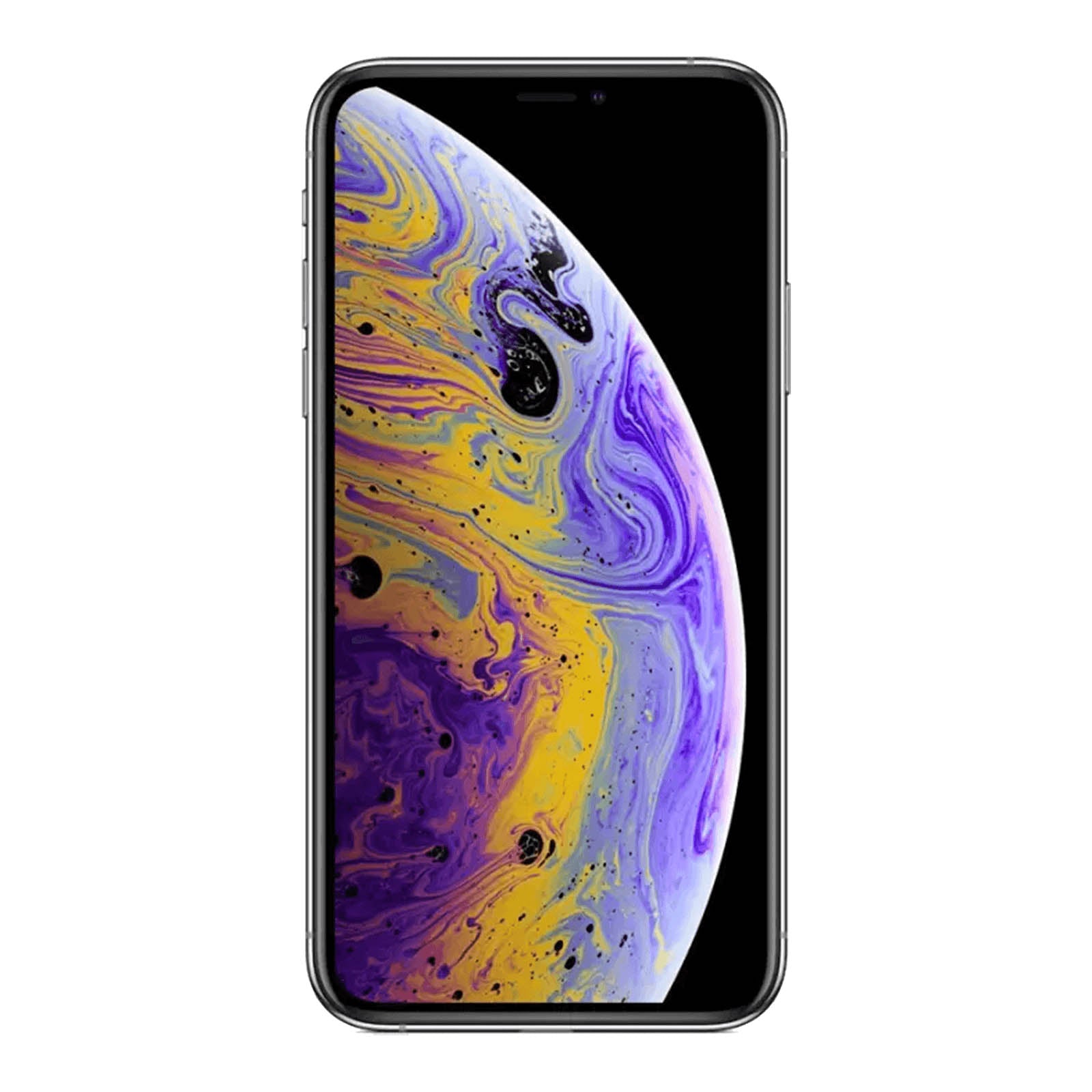 Apple iPhone XS 256GB Silver Excellent - Unlocked