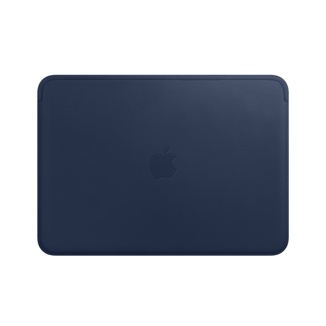 Macbook 16 inch Leather Sleeve Midnight Blue Midnight Blue New - Sealed