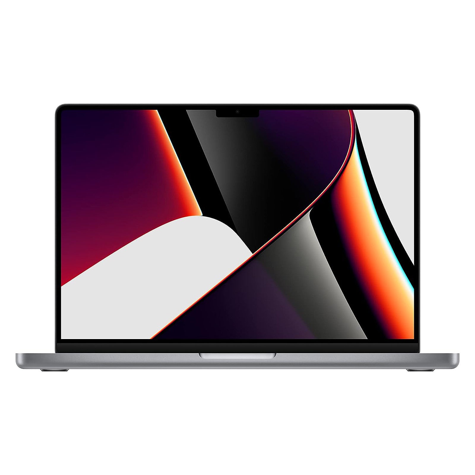 MacBook Pro M1 Pro 14-inch (2021) - 512GB SSD - 16GB RAM - Very Good 512GB Space Grey Very Good