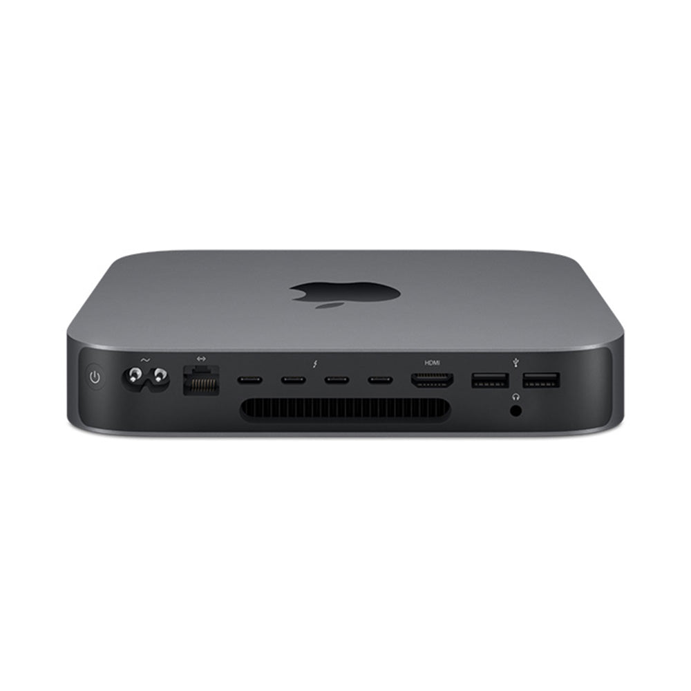 Mac Mini (Late 2018) I3-8100B Core i3 3.60GHz - 256GB SSD - 16GB