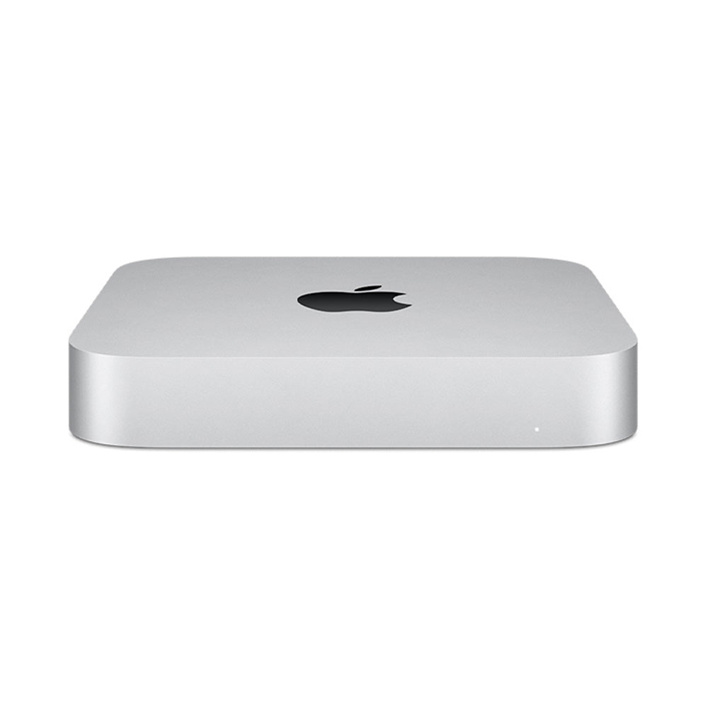 Mac Mini M1 8-Core CPU and GPU 2020 - 2TB SSD - Apple Ram 2TB Silver Excellent