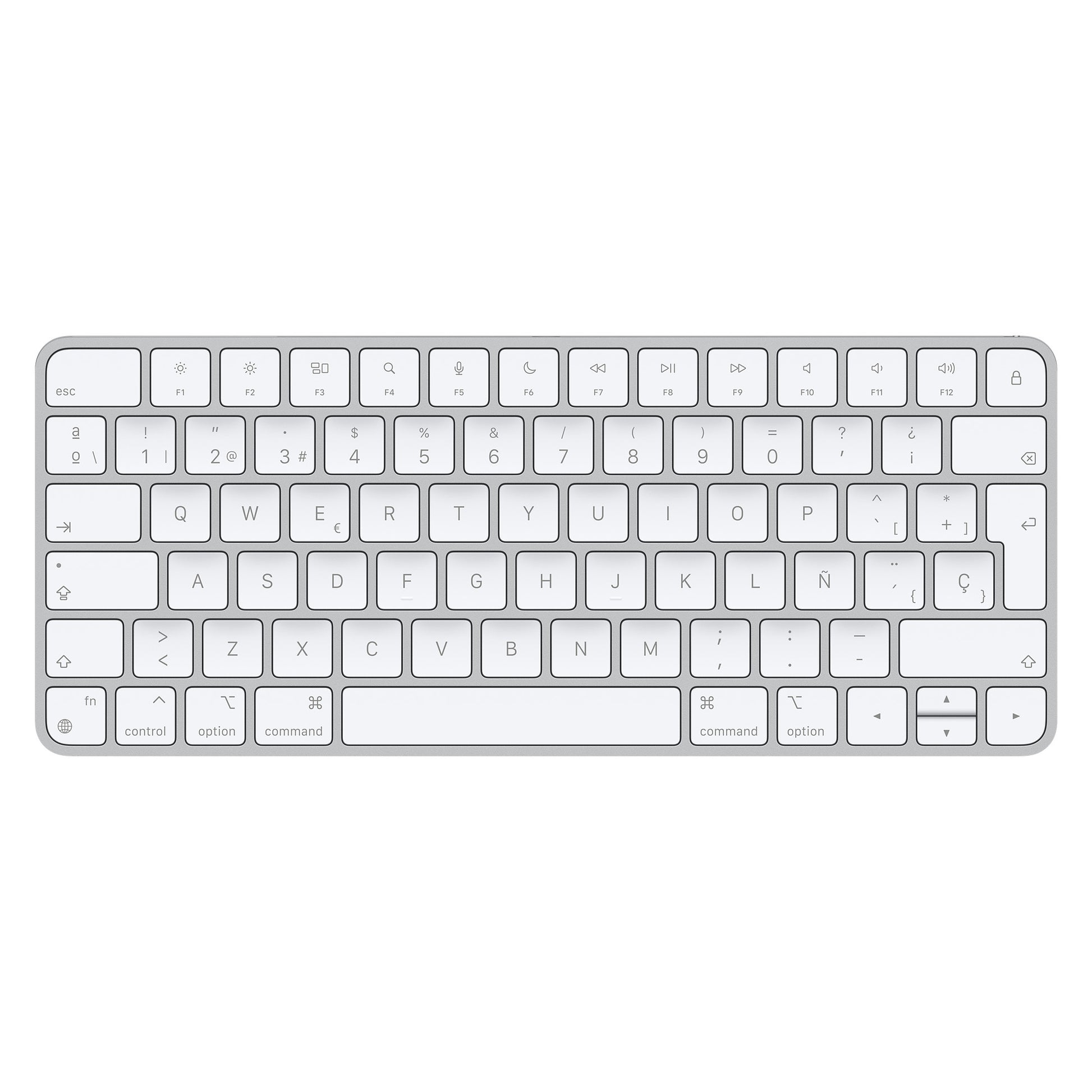 Apple Magic Keyboard - Spanish
