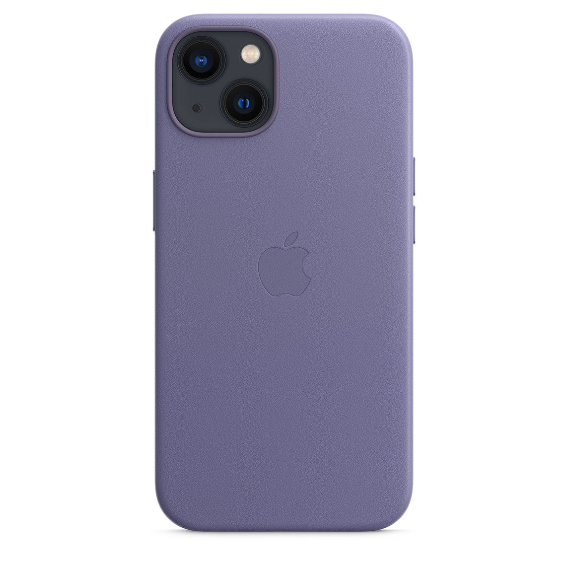 Apple iPhone 13 Leather Case Wisteria