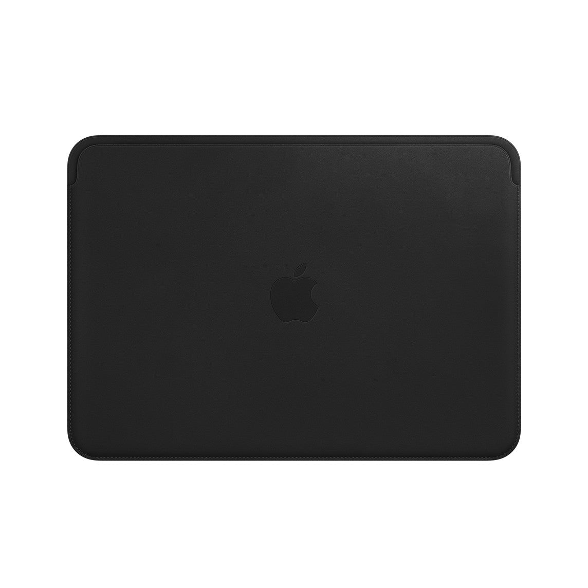 Apple MacBook Air and Pro 13in Leather Sleeve - Black Black New - Sealed