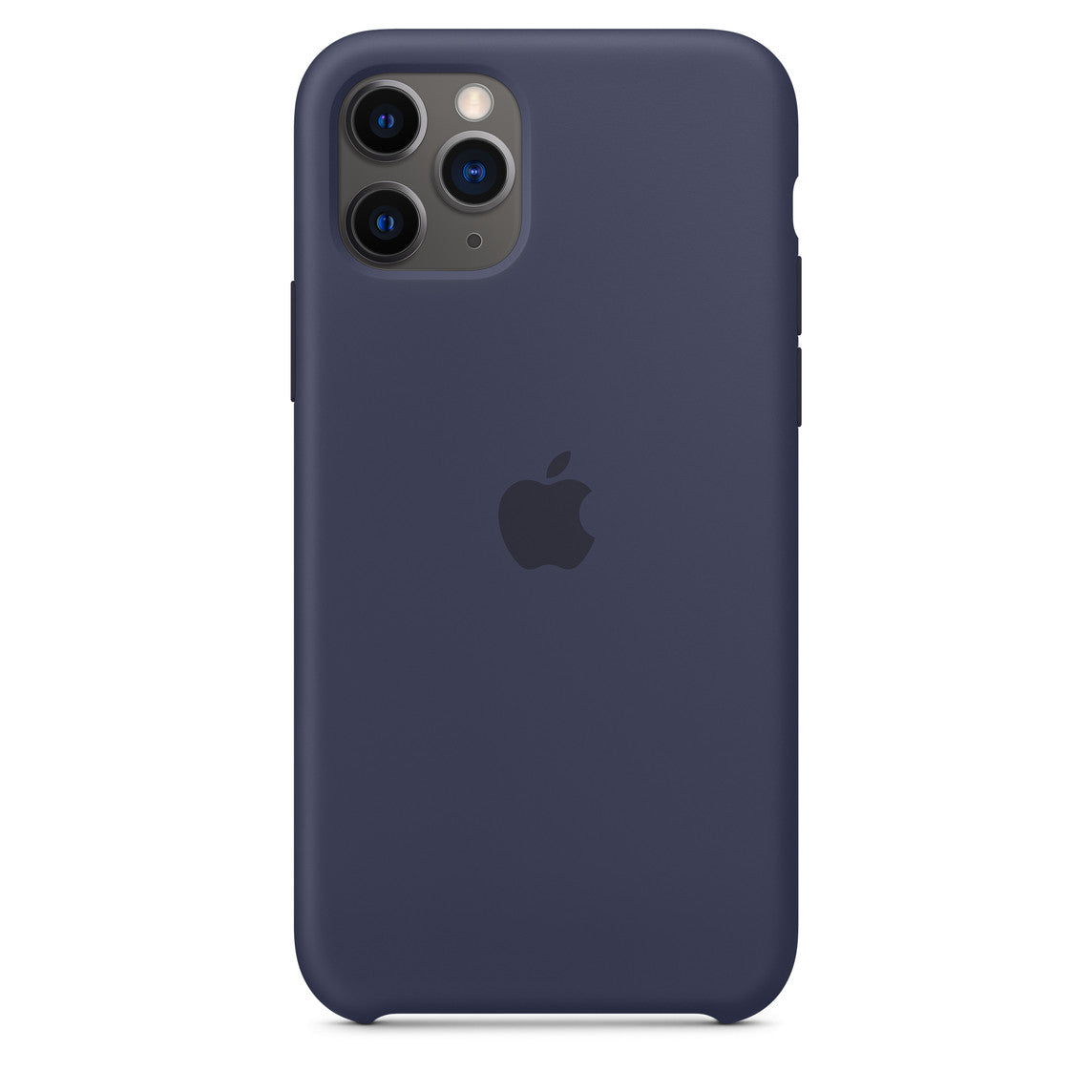 Apple iPhone 11 Pro Silicone Case - Midnight Blue Midnight Blue New - Sealed