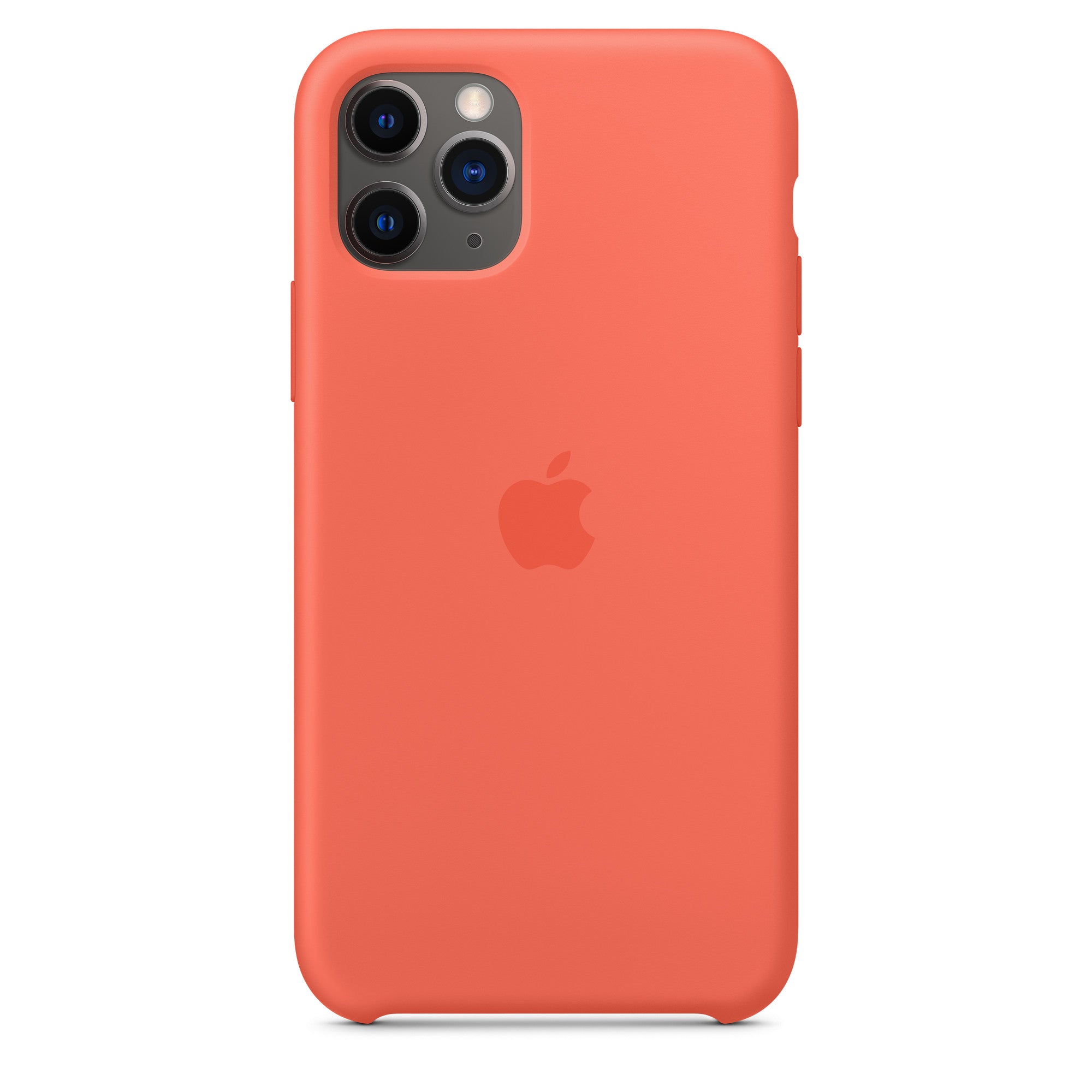 Apple iPhone 11 Pro Silicone Case Clementine Clementine New - Sealed