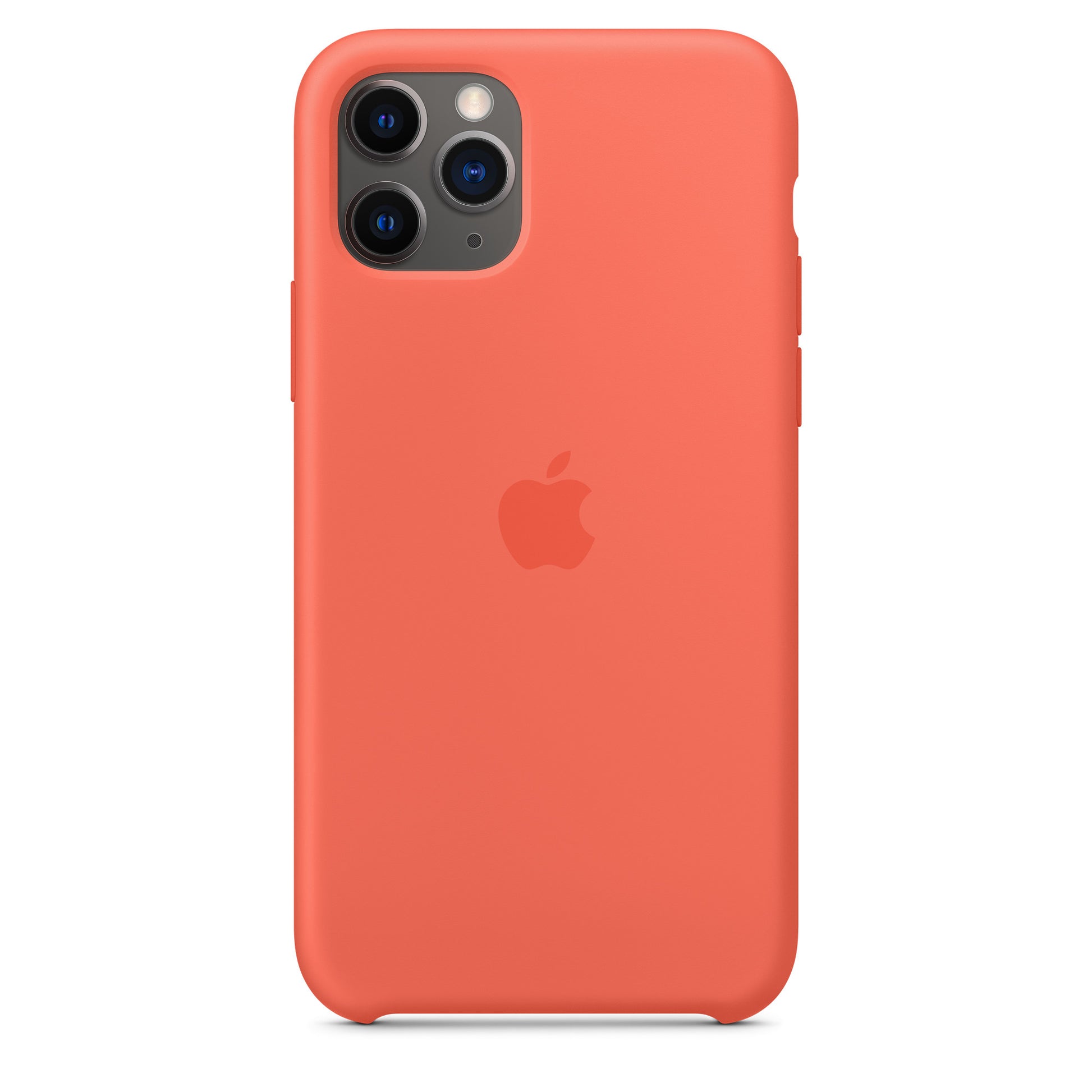 Apple iPhone 11 Pro Silicone Case Clementine Clementine New - Sealed