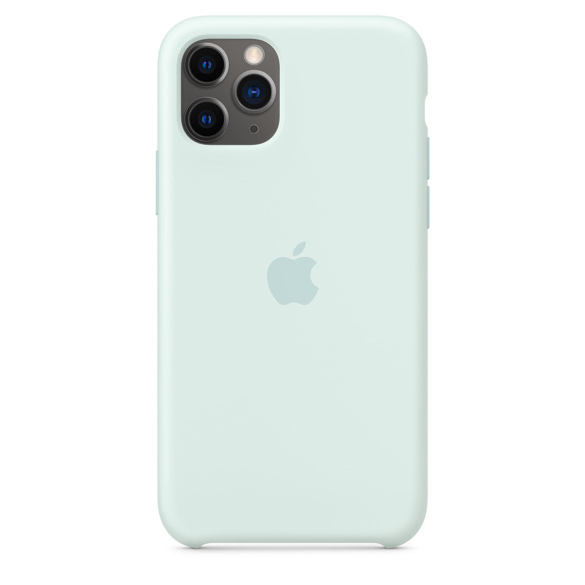 Apple iPhone 11 Pro Silicone Case - Seafoam Seafoam New - Sealed
