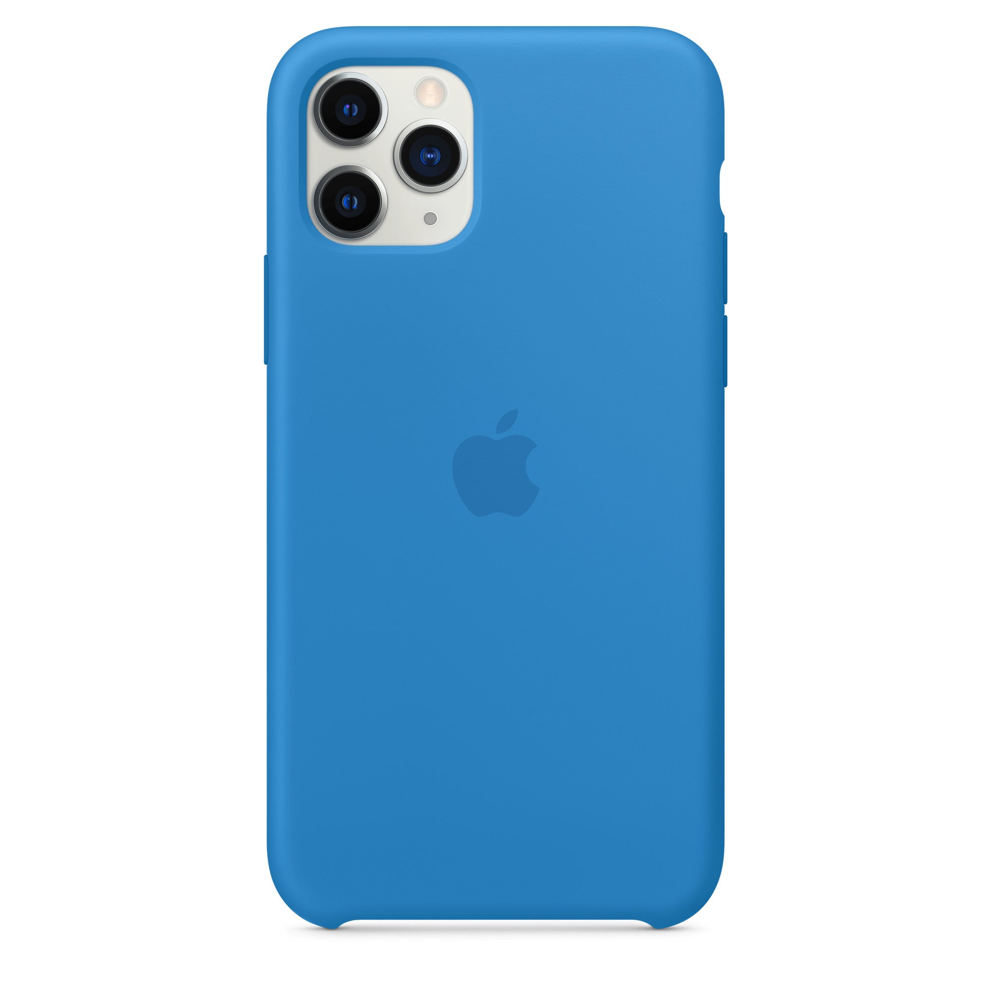 Apple iPhone 11 Pro Silicone Case Surf Blue Surf Blue New - Sealed