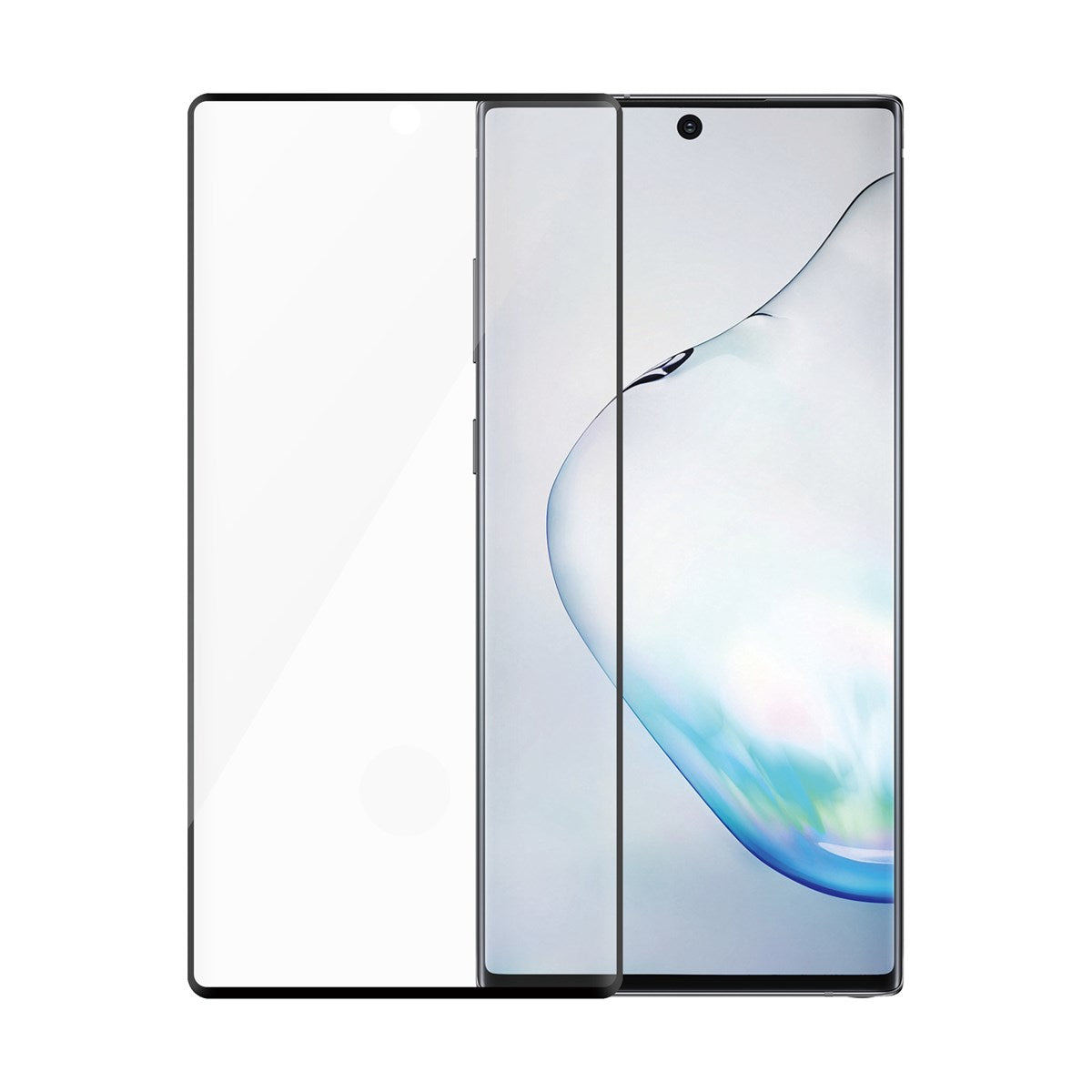 Upcycle by PanzerGlass Screen Protector Glass For Samsung Galaxy Note 10+ FP Clear New - Sealed