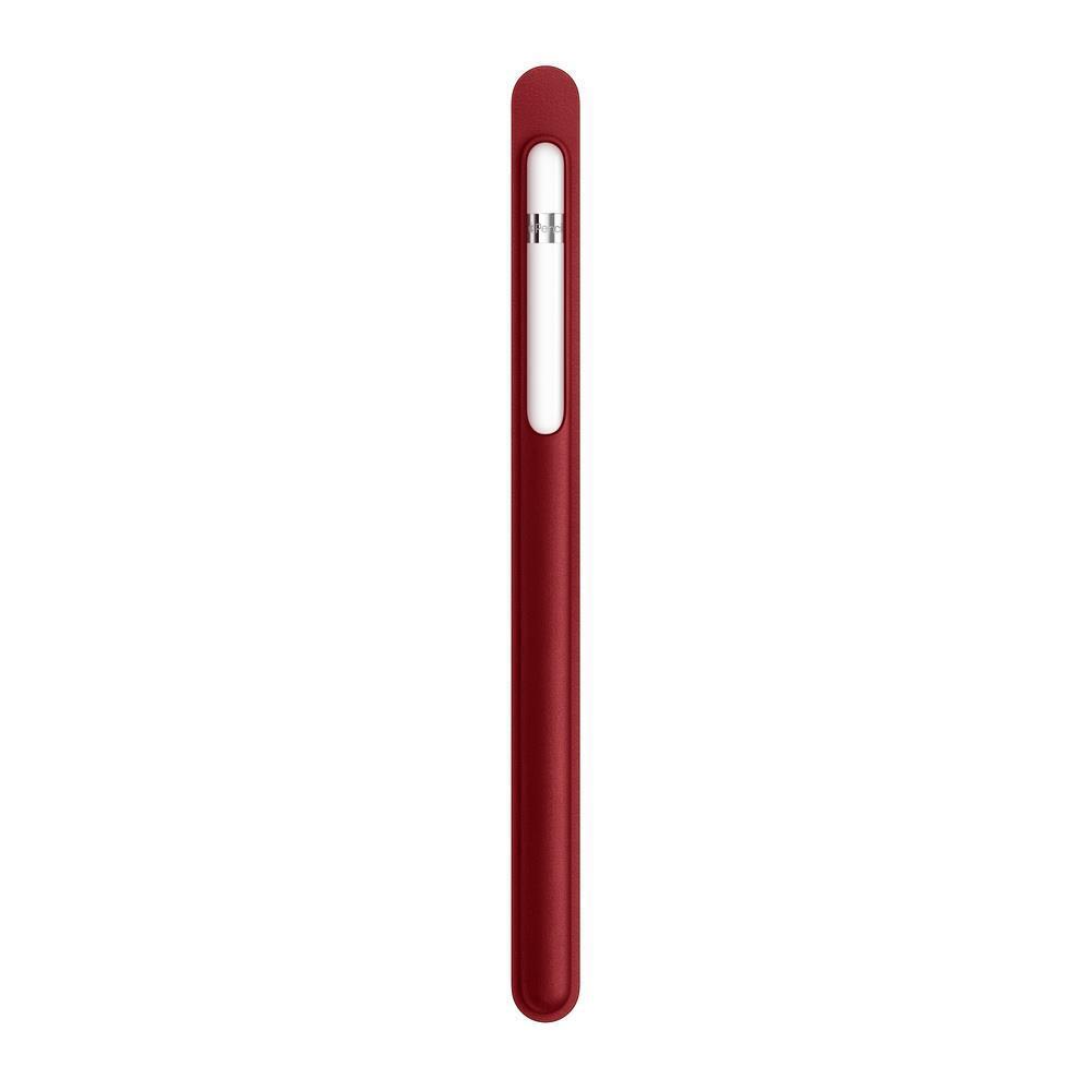 Apple Pencil Case Red