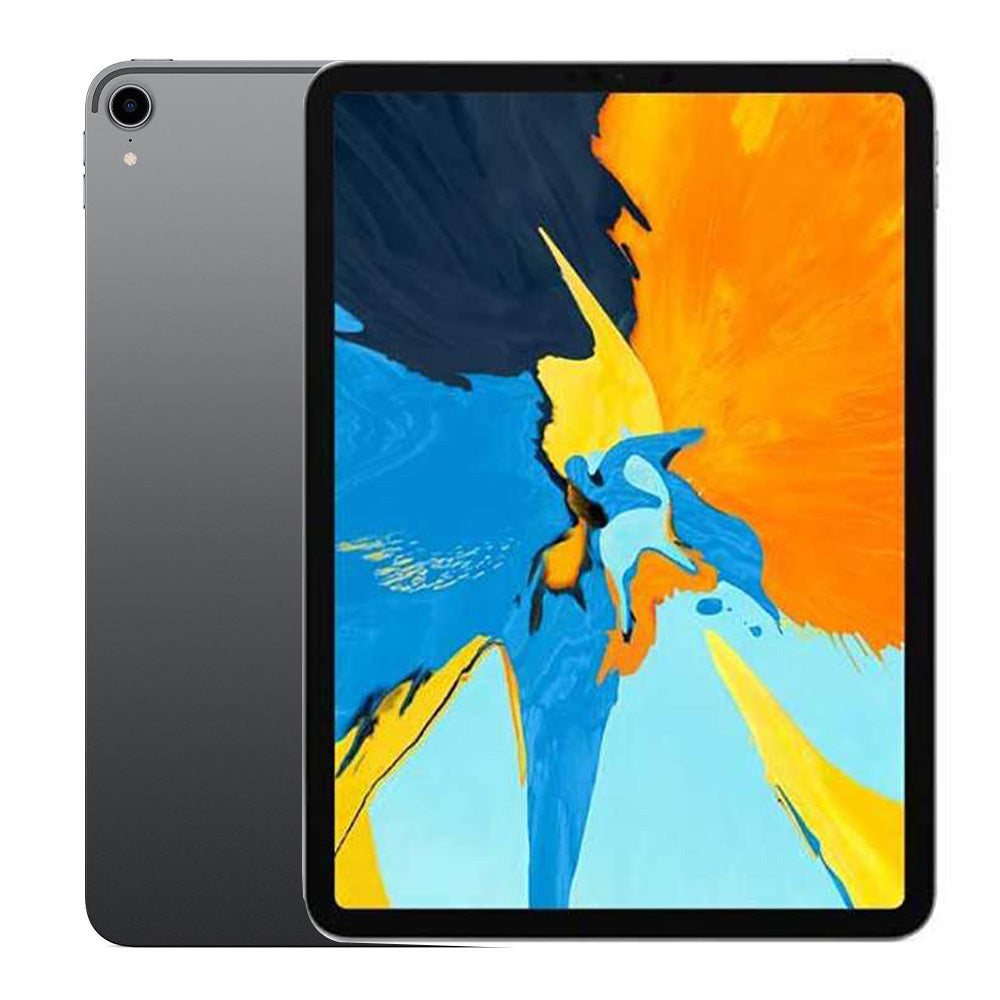 Apple iPad Pro 11 Inch 512GB WiFi & Cellular Space Grey - Excellent 512GB Space Grey Excellent