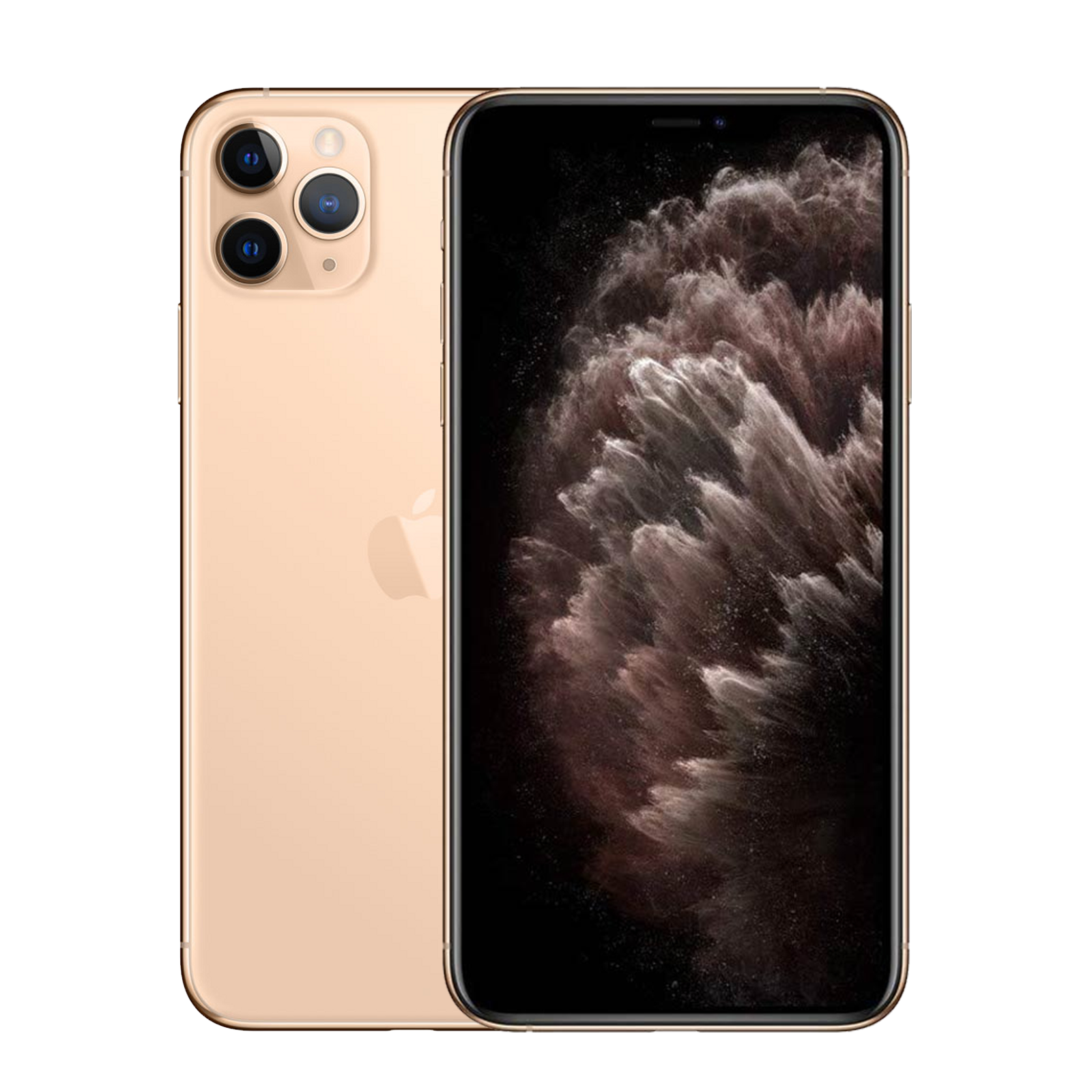 iPhone 11 Pro 64GB Gold Fair Unlocked - Enhanced Battery 64GB Gold Fair