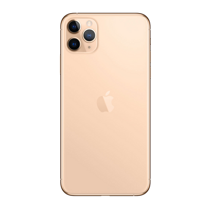 iPhone 11 Pro 256GB Gold Excellent Unlocked - New Battery