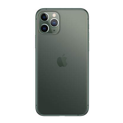 iPhone 11 Pro 64GB Midnight Green Fair Unlocked - Enhanced Battery