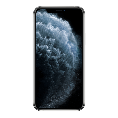 iPhone 11 Pro 64GB Silver Fair Unlocked - Enhanced Battery