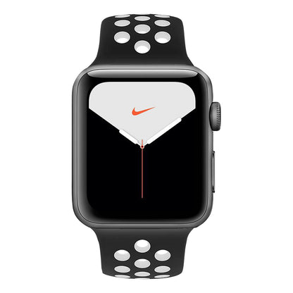 Apple Watch Series 5 Nike Aluminum 44mm Grey Excellent - Unlocked