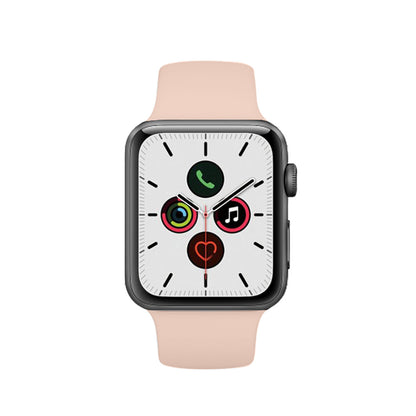 Apple Watch Series 5 Aluminum 40mm Grey Excellent - WiFi