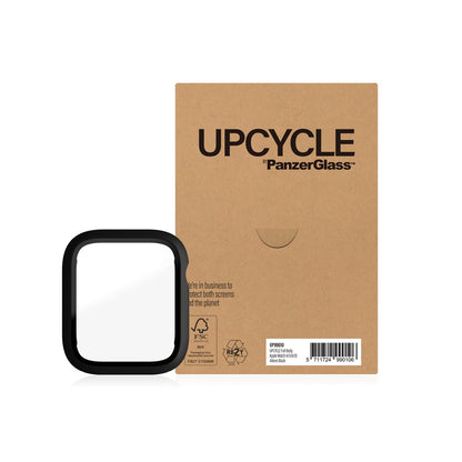 Upcycle by PanzerGlass Full Body Screen Protector Glass For Apple watch 4 | 5 | 6 | 44mm