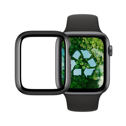 Upcycle by PanzerGlass Full Body Screen Protector Glass For Apple watch 4 | 5 | 6 | 44mm