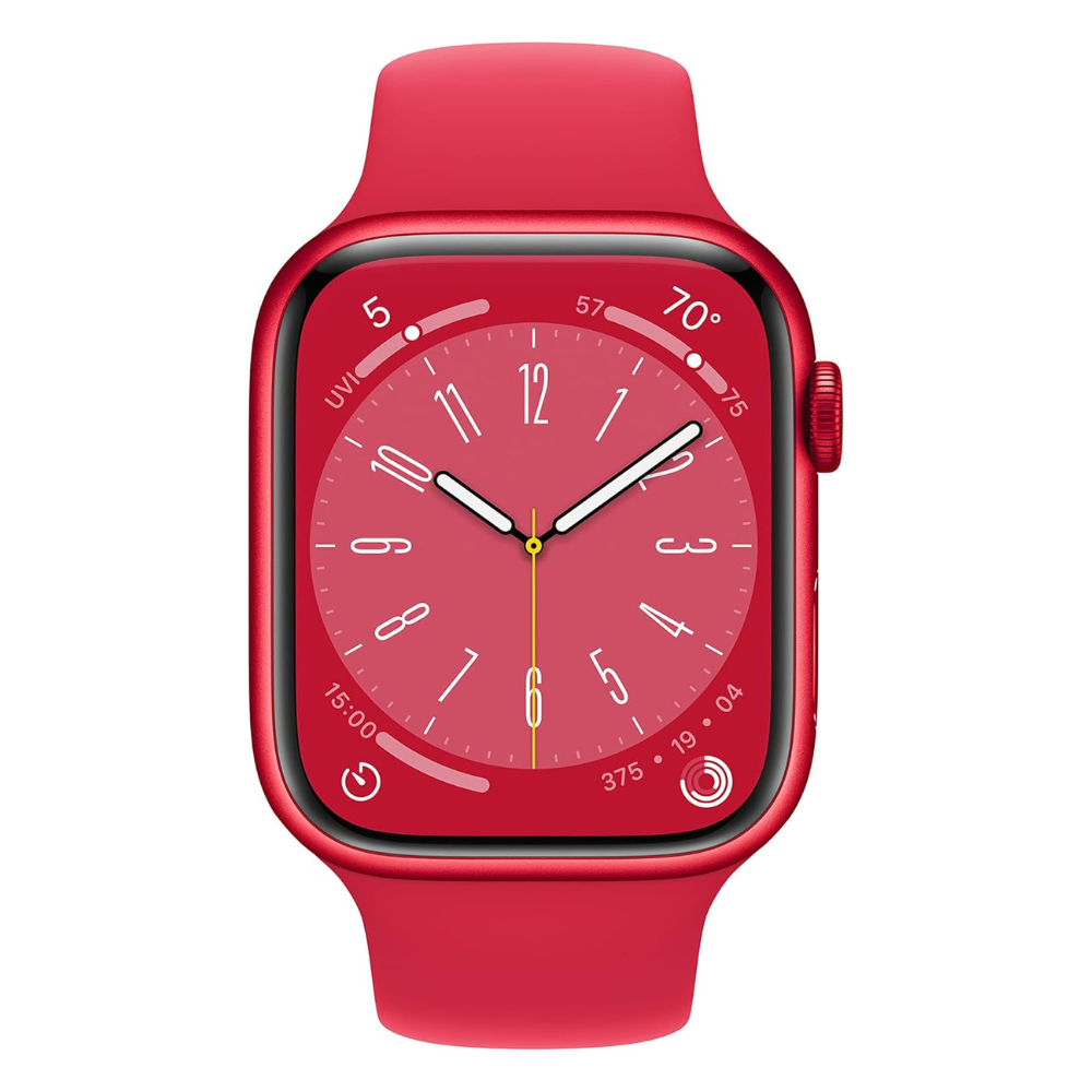 Apple Watch Series 8 Aluminium 41mm Cellular - Product Red - Excellent