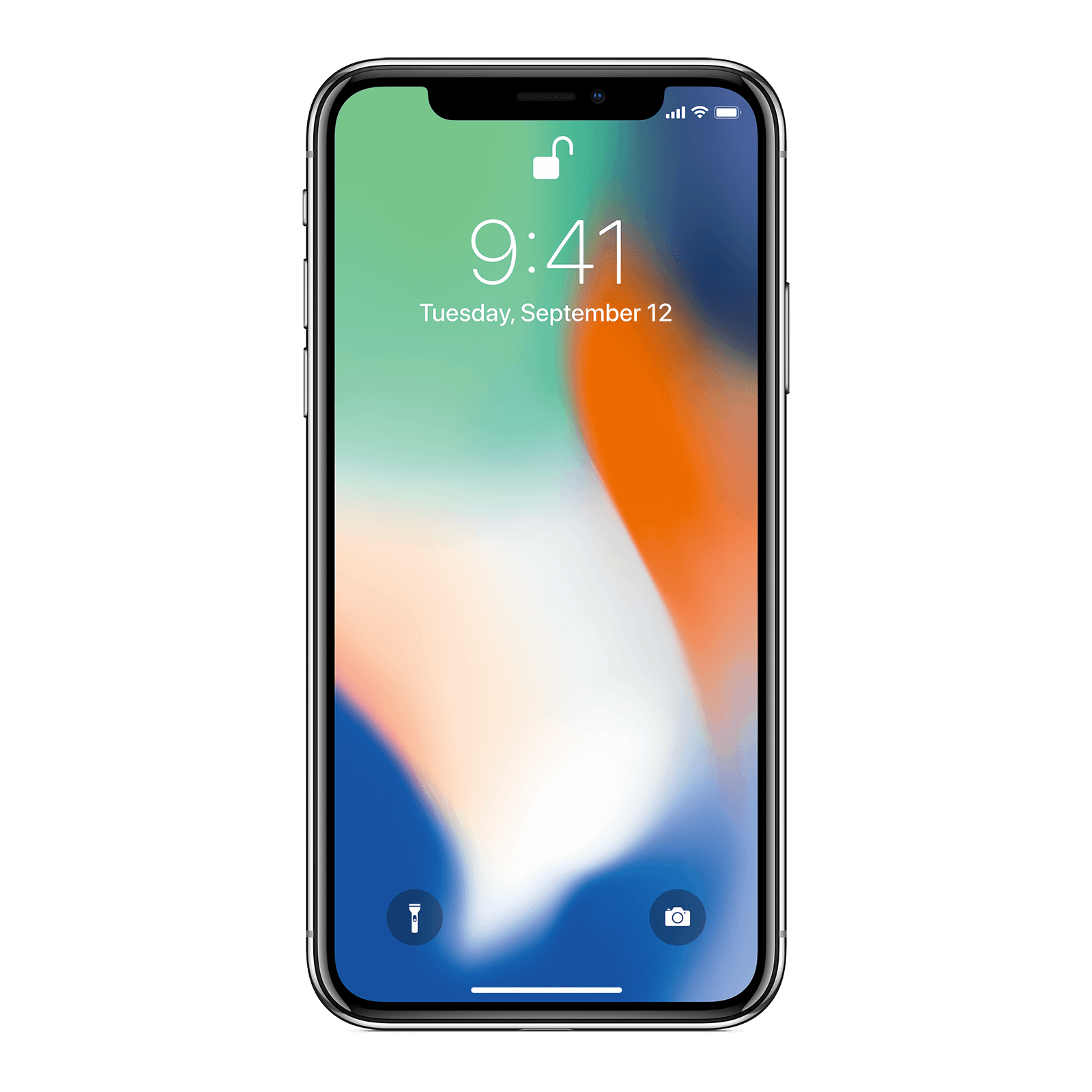 Apple iPhone X 256GB Grey Excellent - Unlocked