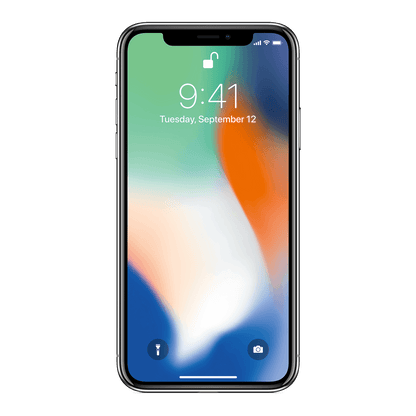 Apple iPhone X 256GB Grey Excellent - Unlocked