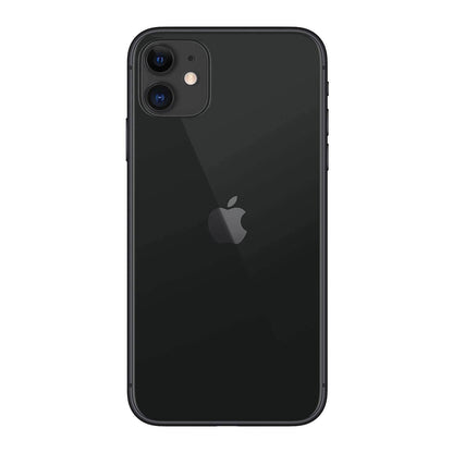 Apple iPhone 11 64GB Black Very Good - Unlocked