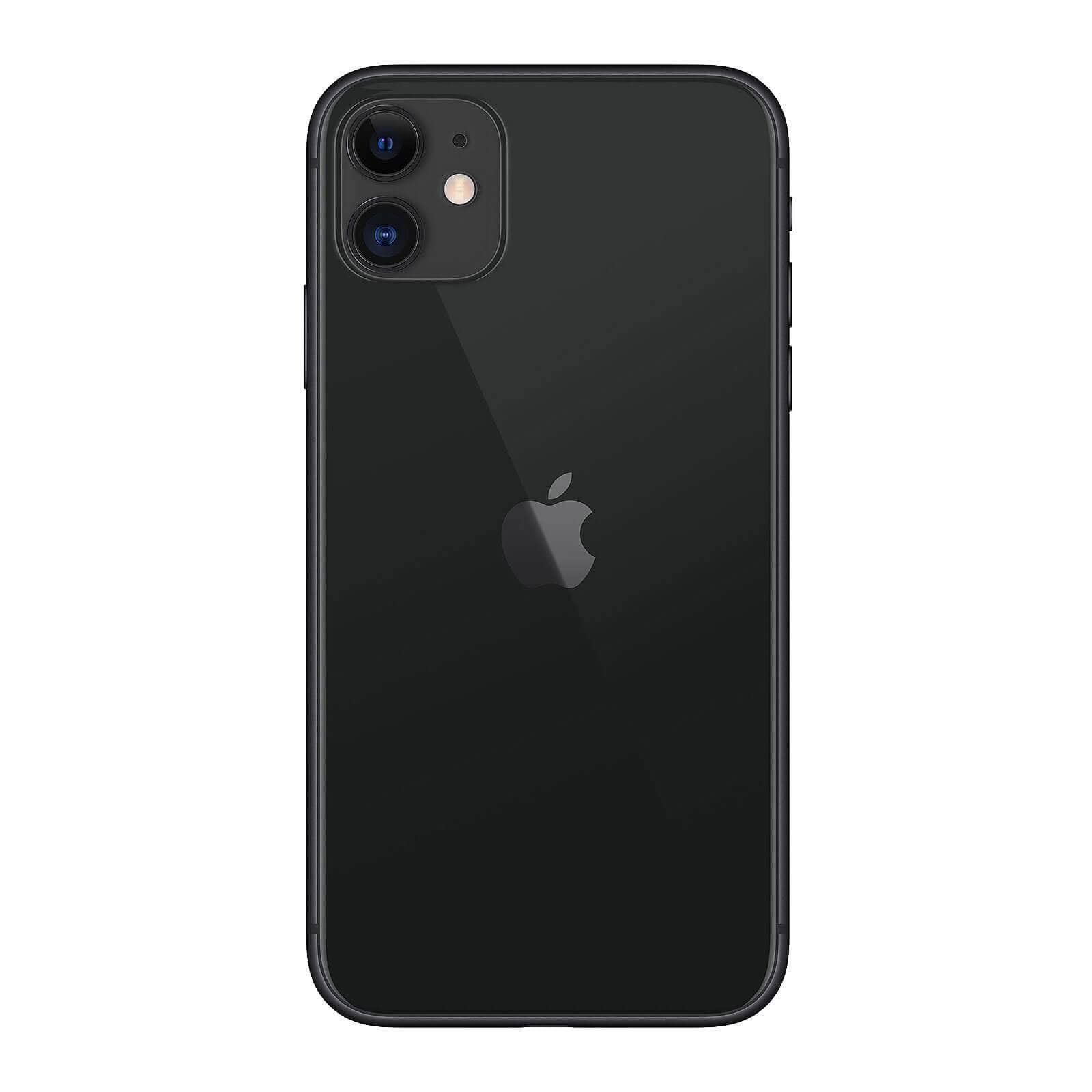Apple iPhone 11 256GB Black Very Good - Unlocked