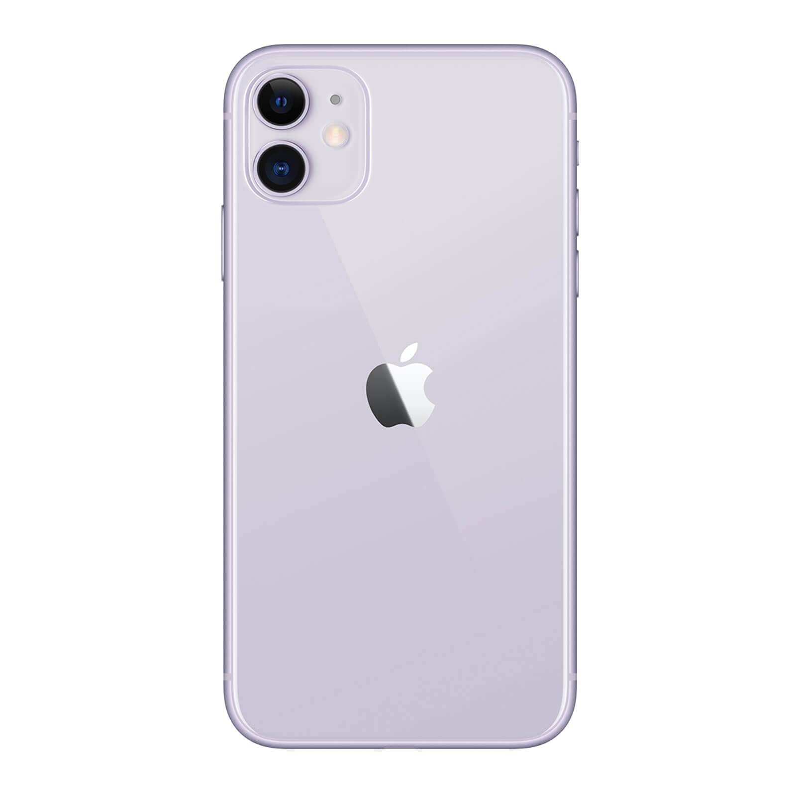 Apple iPhone 11 256GB Purple Very Good - Unlocked