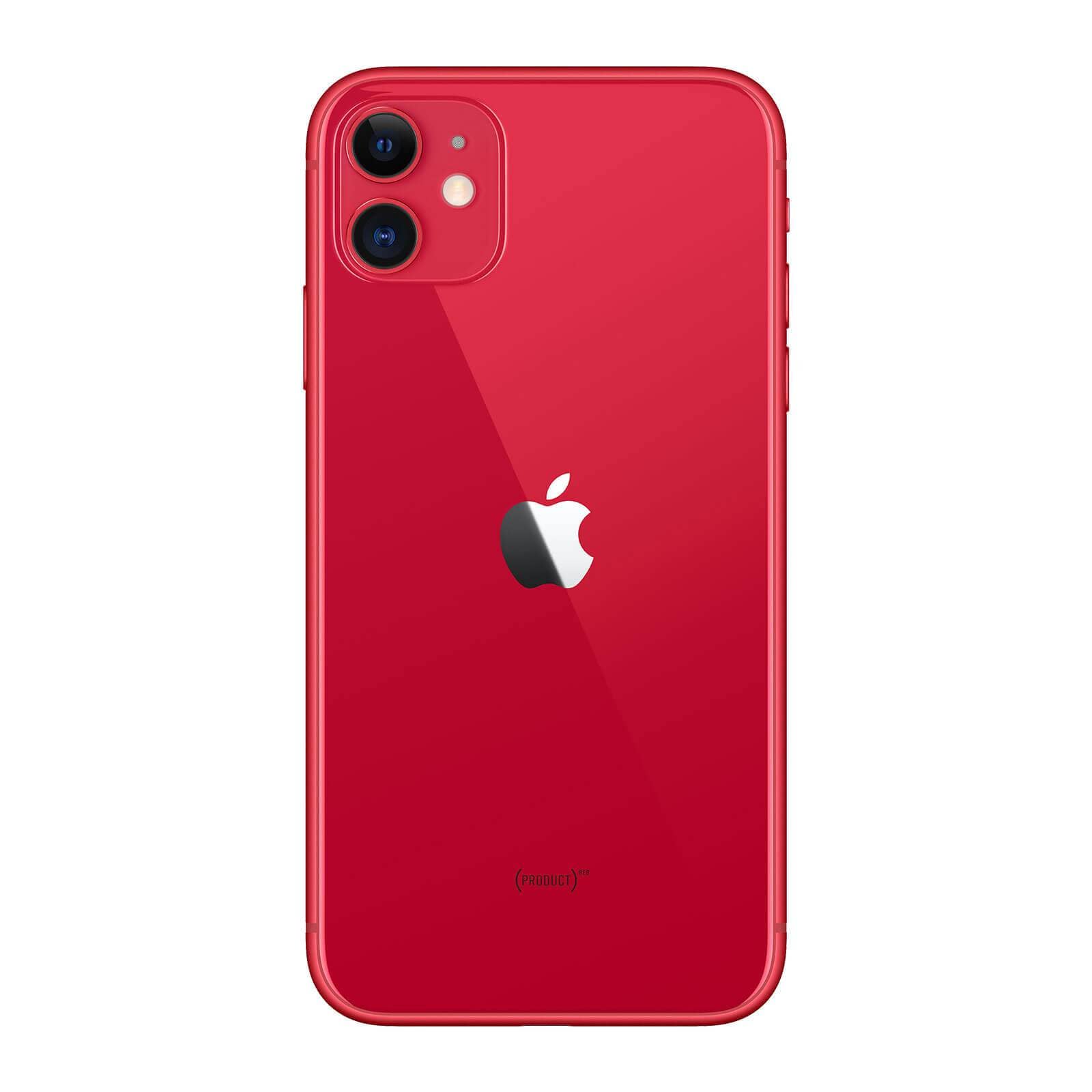 Apple iPhone 11 256GB Red Fair - Unlocked