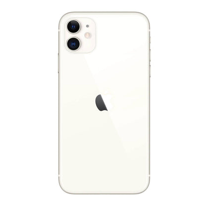 Apple iPhone 11 64GB White Very Good - Unlocked