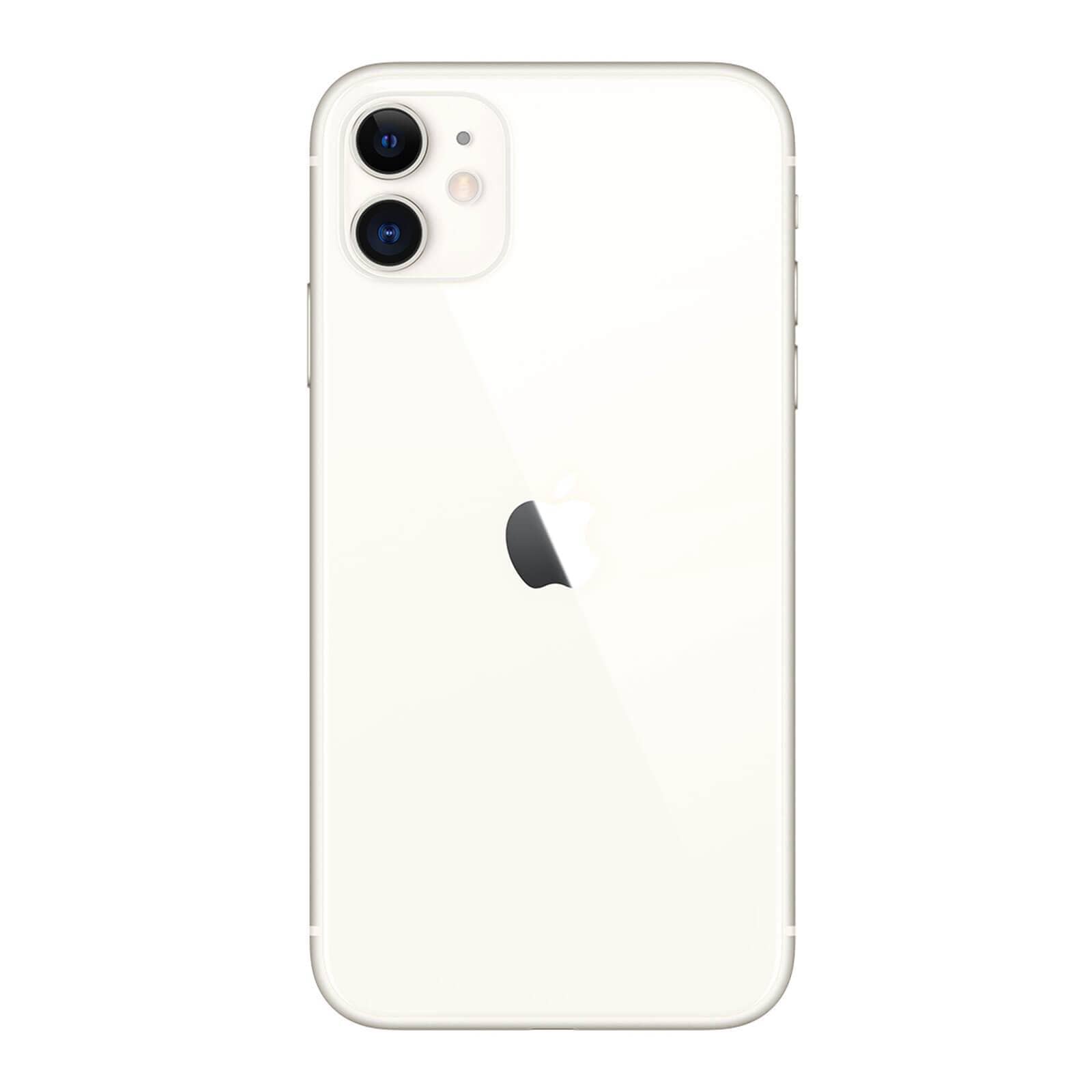 Apple iPhone 11 128GB White Very Good - Unlocked