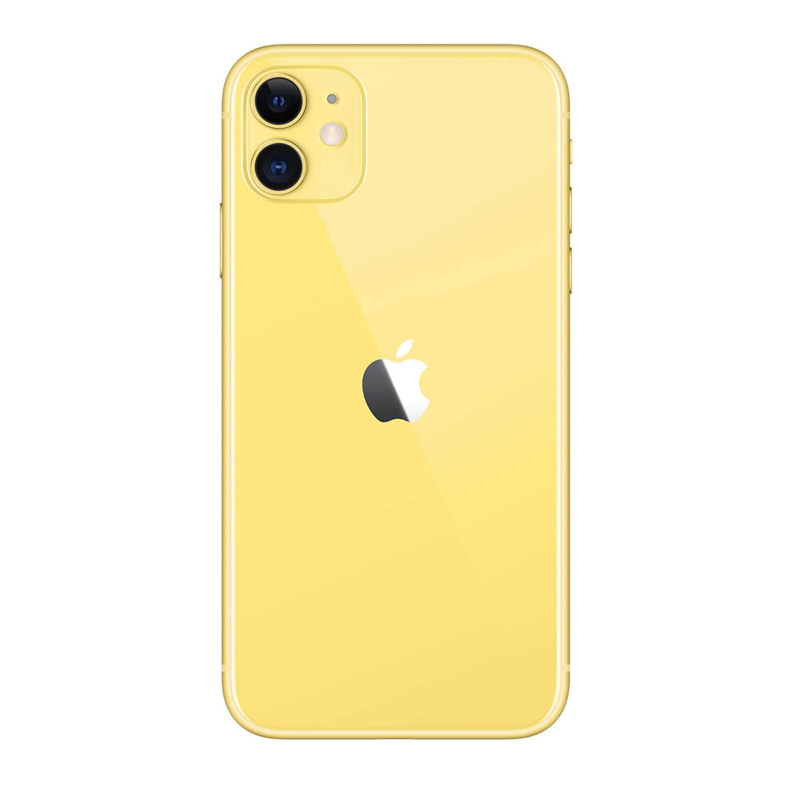 Apple iPhone 11 128GB Yellow Fair - Unlocked