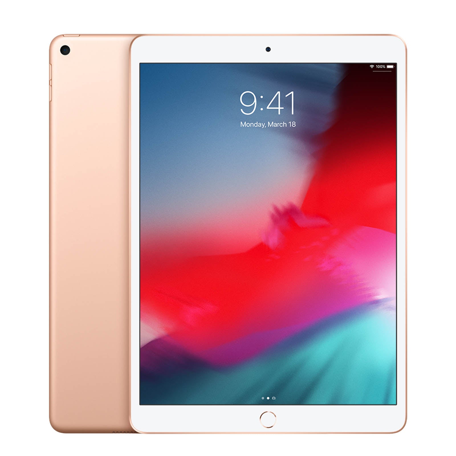 Apple iPad Air 3 256GB WiFi & Cellular - Gold - Pristine 256GB Gold Pristine