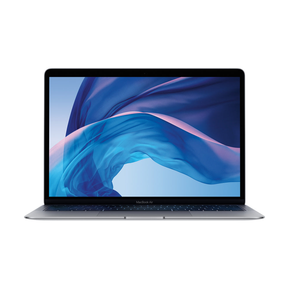 MacBook Air 13 inch True Tone 2019 i5 1.6GHz - 128GB SSD - 16GB Ram 128GB Space Grey Very Good