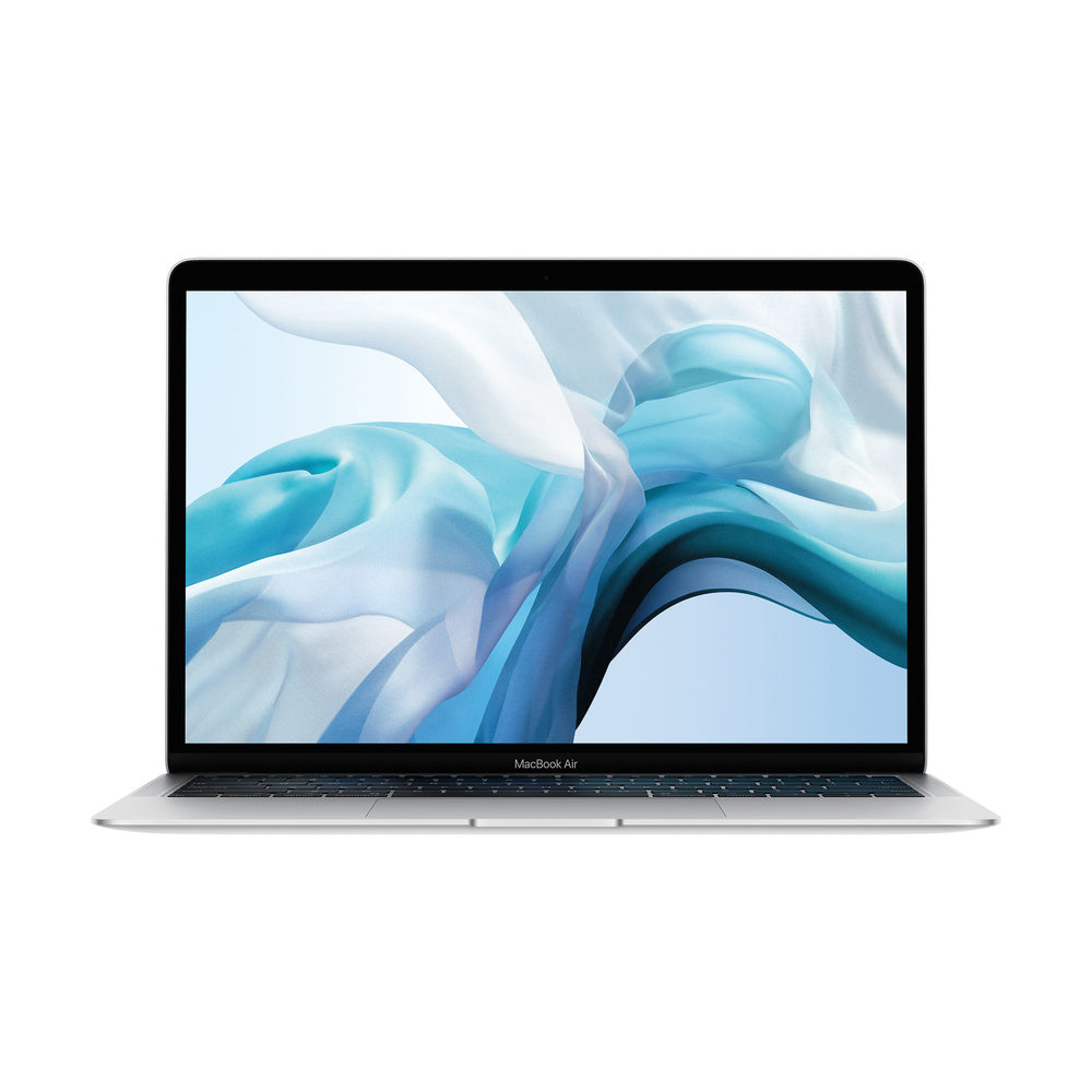 MacBook Air 13 inch True Tone 2019 i5 1.6GHz - 128GB SSD - 8GB Ram 128GB Silver Pristine