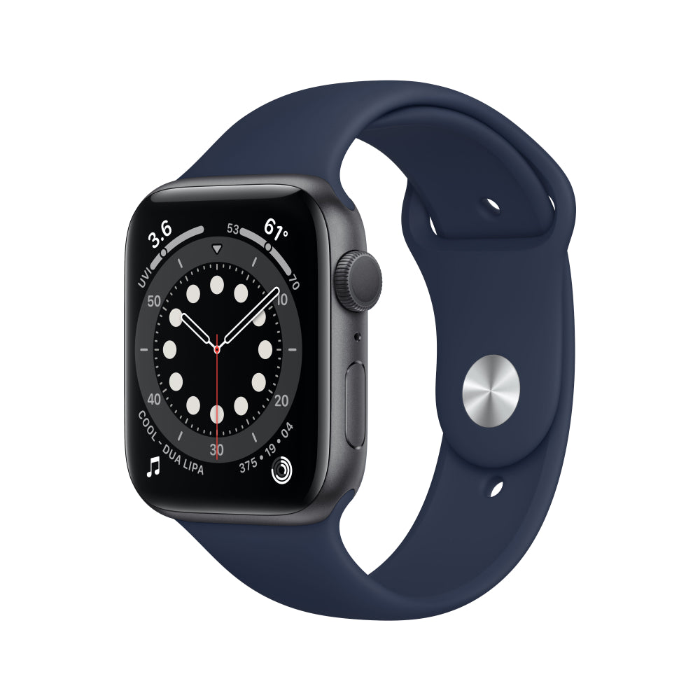 Apple Watch Series 6 Aluminium 40mm Space Grey - Pristine 40mm Space Grey Pristine