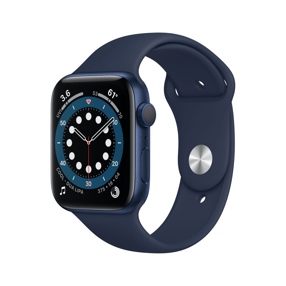 Apple Watch Series 6 Aluminium 44mm Blue - Pristine 44mm Blue Pristine